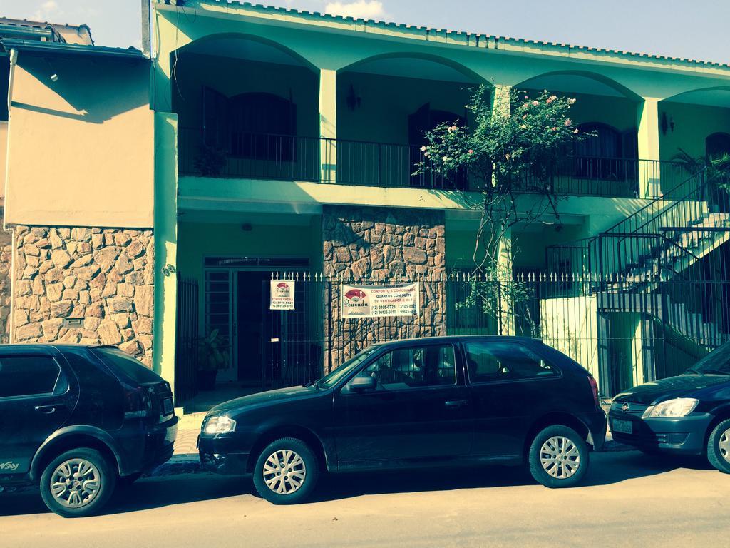 Akuto'S Pousada Aparecida (Sao Paulo) Exterior foto